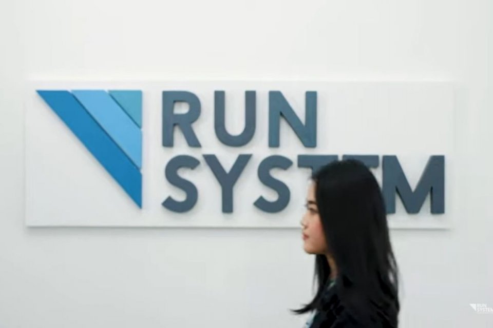 PT Global Sukses Solusi Tbk atau RUN System (RUNS)