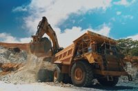 PT Merdeka Gold Resources Tbk (EMAS) anak usaha MDKA