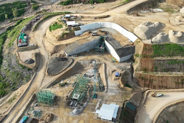 PT Merdeka Gold Resources Tbk (EMAS) anak usaha MDKA 