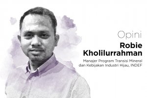 Robie Kholilurrahman