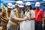 Peresmian IPA Pesanggrahan Jakarta