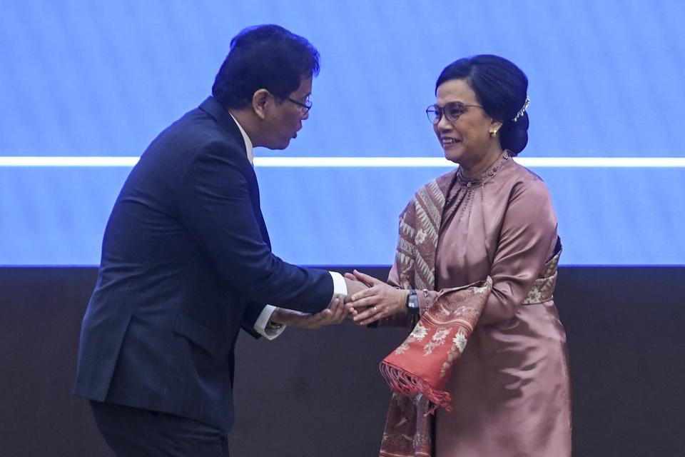 Sri Mulyani