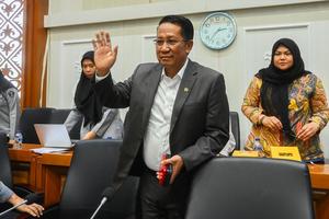 RUU Perampasan Aset diusulkan masuk Prolegnas Prioritas 2025