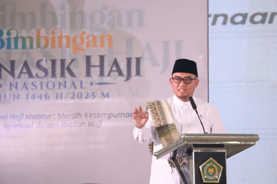 bp haji, profil Dahnil Anzar Simanjuntak