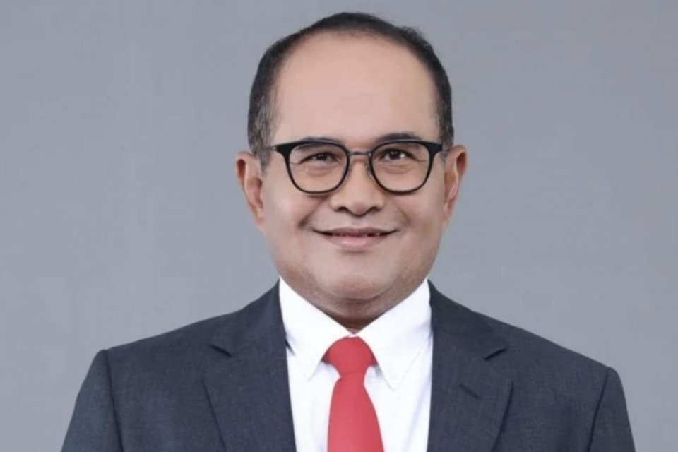Kepala BPH Migas Wahyudi Anas