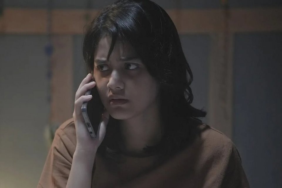 Sinopsis Film Mama: Pesan dari Neraka