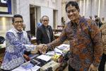 Raker Komisi XI DPR dengan Menteri Keuangan