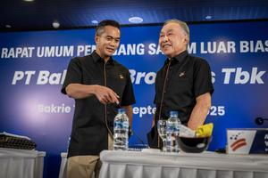 RUPSLB PT Bakrie and Brother 2025