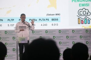 Katadata SAFE 2025: Wamen ESDM Yuliot Tanjung