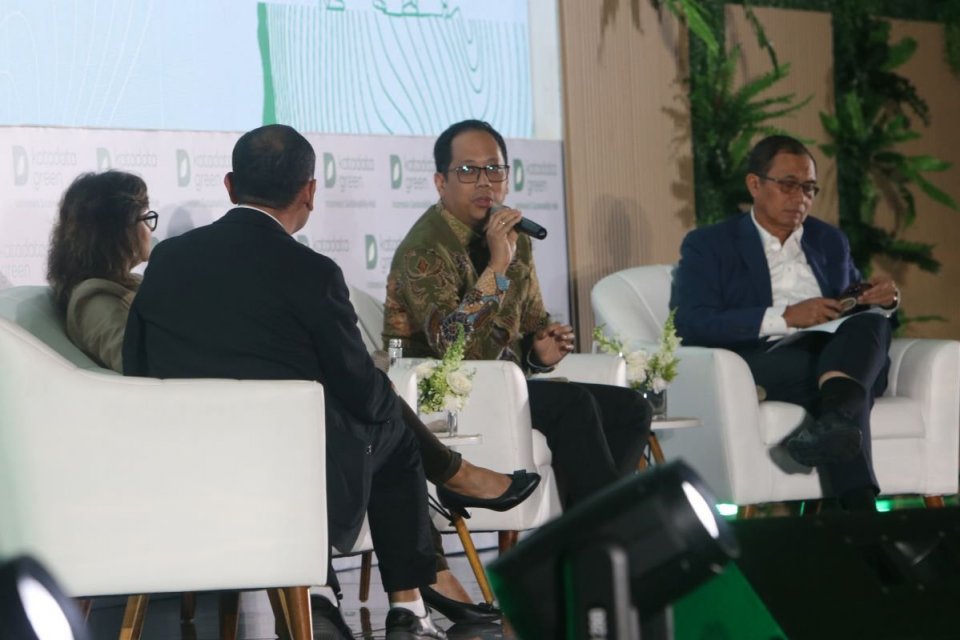 BEI, Indonesia, kredit karbon