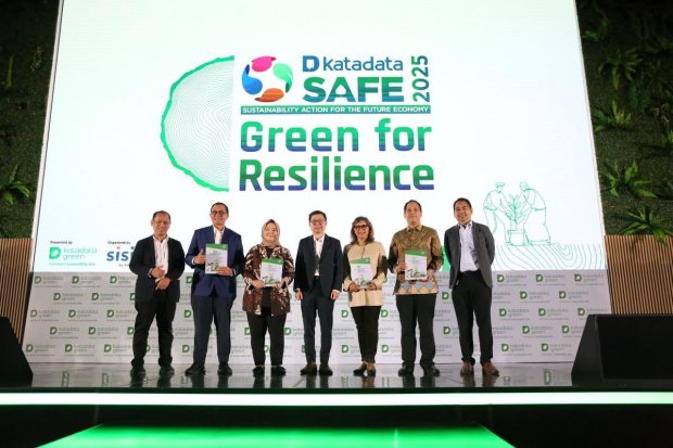 Katadata ESG Index 2025 Diluncurkan, Jadi Acuan Publik yang Terpercaya