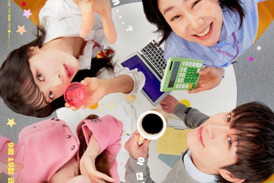 Sinopsis Drama Korea To The Moon