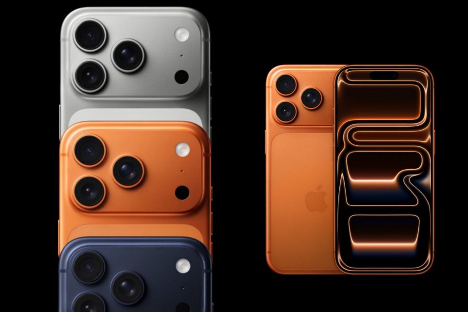 Tampilan iPhone 17 Pro Disebut Mirip POCO, Begini Keunggulan dan  Kekurangannya - Gaya Hidup Katadata.co.id