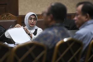 Sidang lanjutan korupsi ASDP