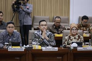 RDP Komisi VI DPR dengan Pertamina