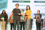 BNP Paribas Asset Management meraih Katadata Green Initiatives Award (KGIA) 2025, Rabu (10/9). Dok/Katadata.
