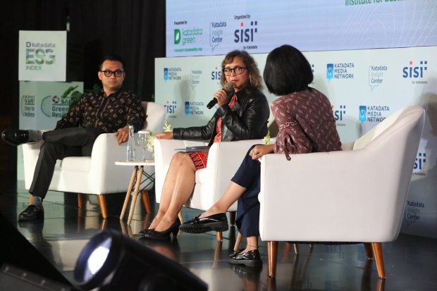 Kadin Sebut Perusahaan Terancam Kerugian jika Tak Terapkan Prinsip ESG