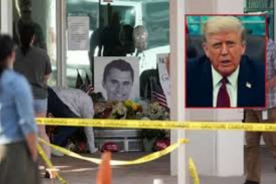 Charlie Kirk Meninggal Kenapa