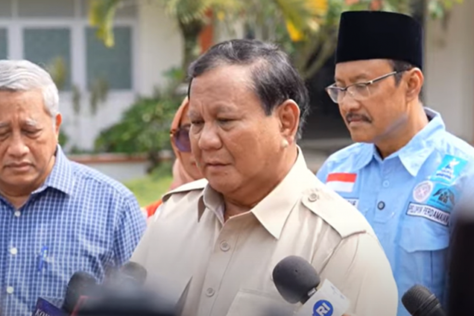 Prabowo Targetkan Bangun 500 Sekolah Rakyat, Tambah 100 Unit Tiap Tahun - Nasional Katadata.co.id