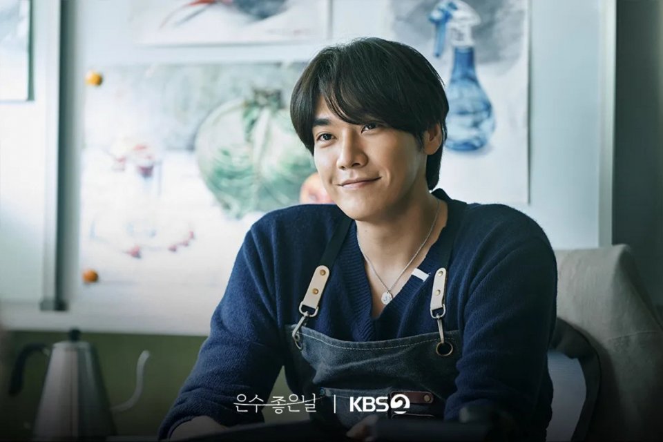 Sinopsis Walking on Thin Ice