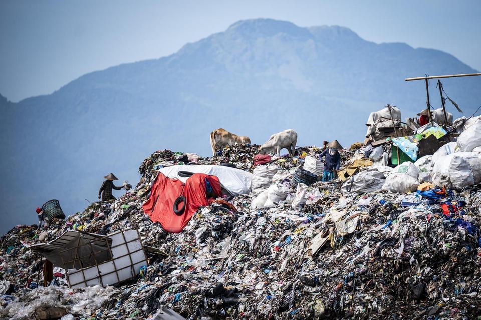 PSEL, Sampah, pembangkit listrik, danantara