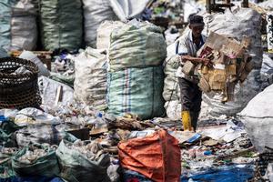 Strategi pengolahan sampah menjadi energi listrik