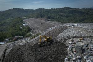 Strategi pengolahan sampah menjadi energi listrik