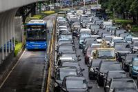 Jakarta peringkat ke-17 kota dengan transportasi publik terbaik