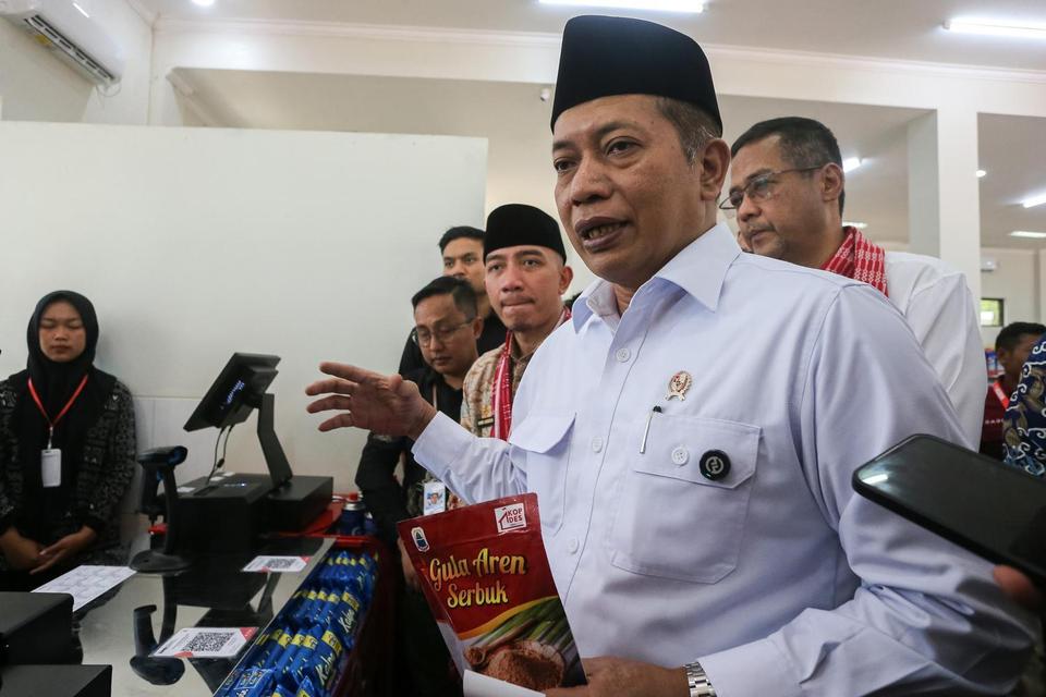 ferry juliantono, kopdes merah putih