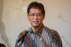 Keterangan pers terkait pencairan dana pemerintah