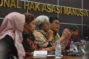 Enam lembaga HAM bentuk tim independen pencari fakta kasus unjuk rasa