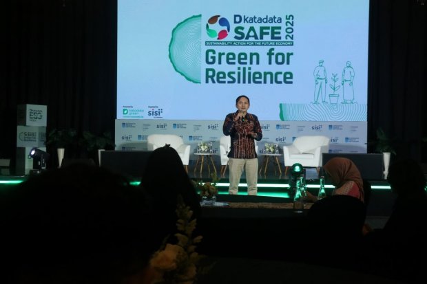 THC: Kelemahan Tata Kelola Kebijakan Hambat Transisi Energi