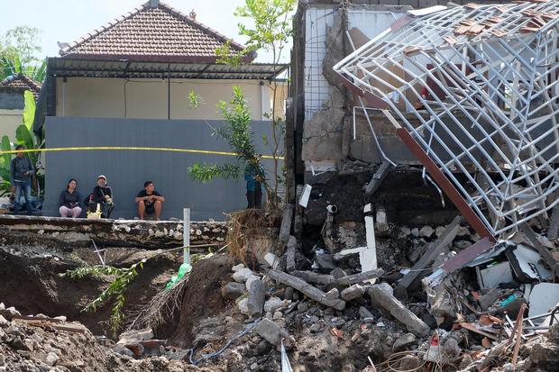 Greenpeace, loss and damage, pendanaan iklim