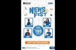 BRI menghadirkan News Fest 2025, ruang kreatif bagi jurnalis untuk menghadirkan karya inspiratif dan menjadi seleksi awal BRI Fellowship Journalism 20