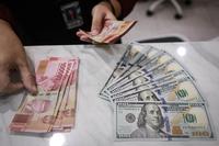 Rupiah dibuka melemah terhadap dolar AS