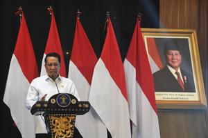 Peluncuran forum komunikasi kebijakan Legal Policy Hub