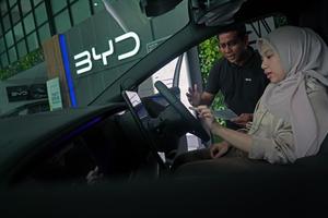 Insentif impor utuh mobil listrik tidak diperpanjang