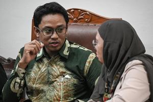 Sidang gugatan menteri pertanian terhadap Tempo