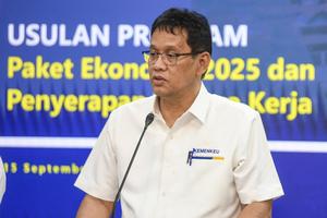 Pemerintah resmi luncurkan delapan stimulus ekonomi