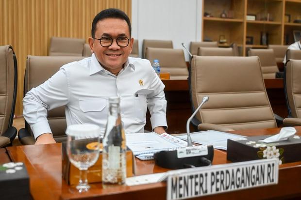 Raker Komisi VI DPR bersama Menteri Perdagangan