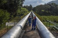 Target energi panas bumi