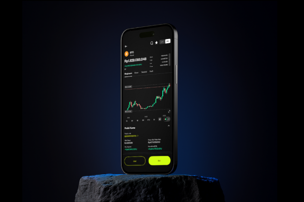 Aplikasi crypto