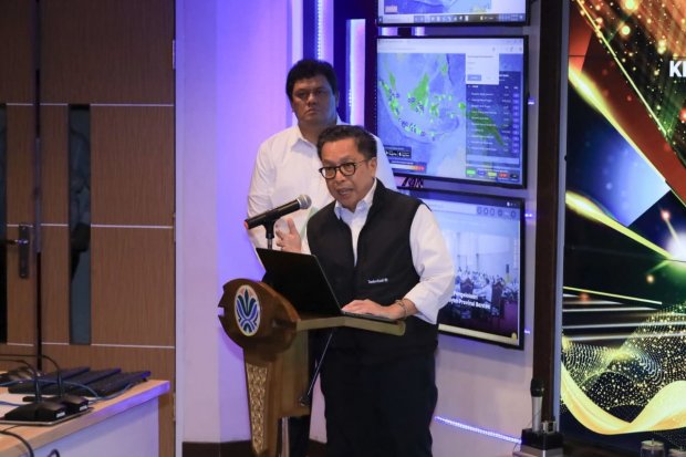 KLH: Sebagian Besar Perusahaan Belum Taat Kinerja Pengelolaan Lingkungan 