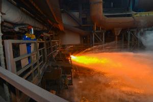 Pengolahan feronikel di Pulau Obi