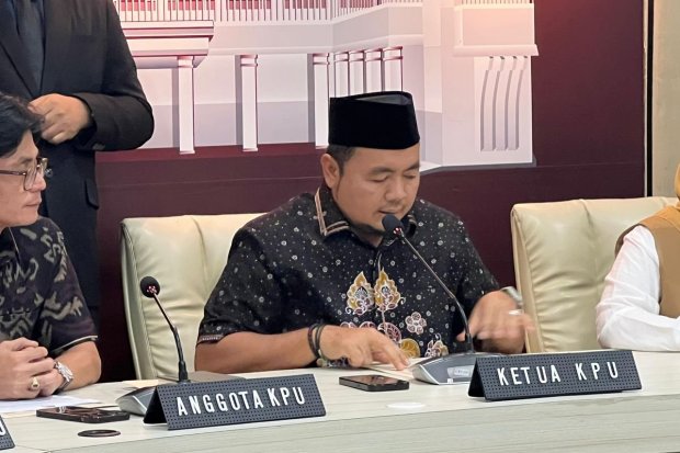Dokumen Capres-Cawapres yang Dirahasiakan KPU