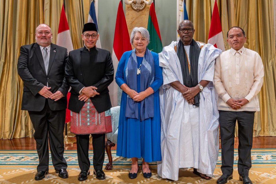 Kanada, Dubes RI, diplomasi