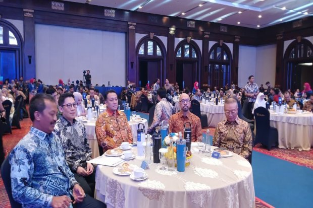 Wamen LH: ENSIA Bisa Bantu Perusahaan Capai Peringkat Kinerja Lingkungan