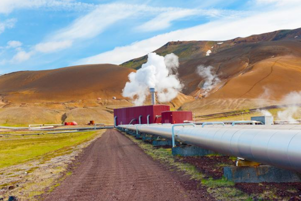 Proyek panas bumi pertama milik India di Ladakh