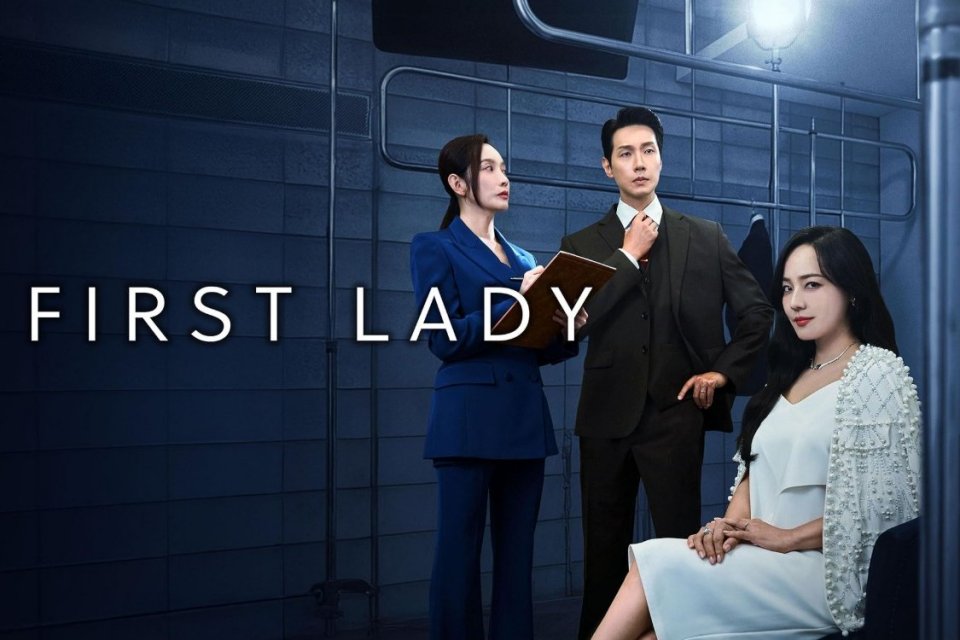 Sinopsis Drama Korea The First Lady