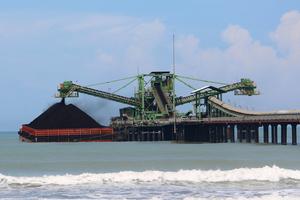 Penetapan harga batu bara acuan periode kedua September